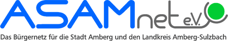 ASAMNet e. V. Logo