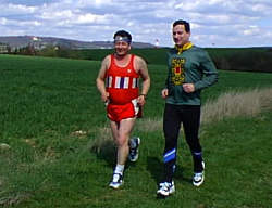 Lauftreff 11.4.
