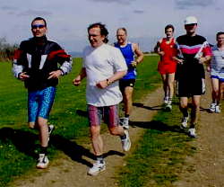 Lauftreff 25.4.