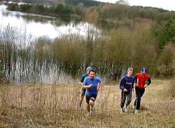 Lauftreff 27.03.99